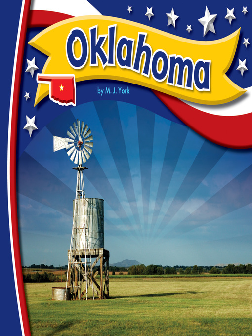 Title details for Oklahoma by M. J. York - Available